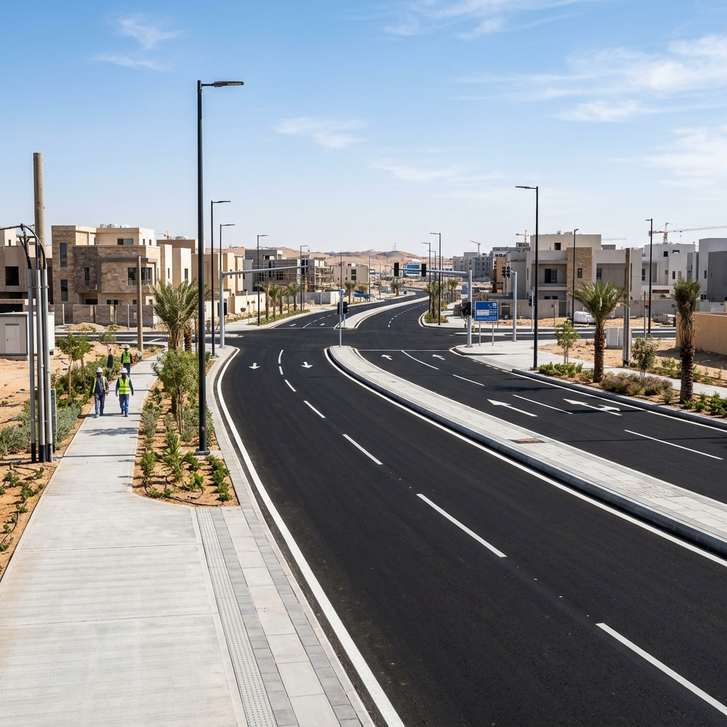 الطرق